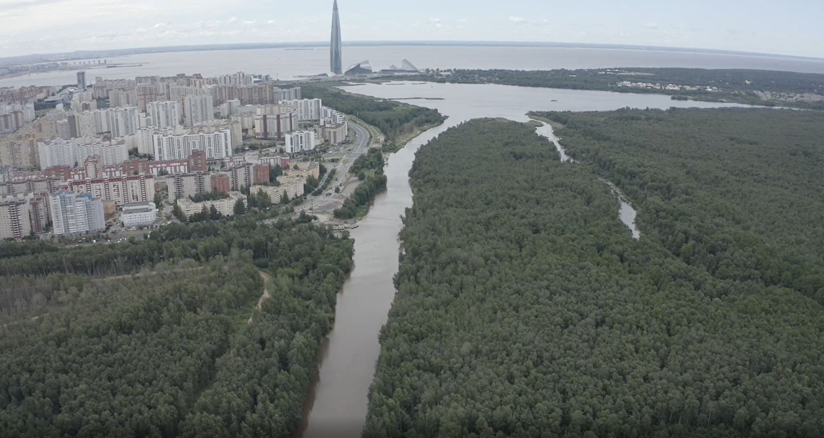 Северо западная стрелка