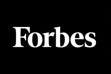 Логотип Forbes
