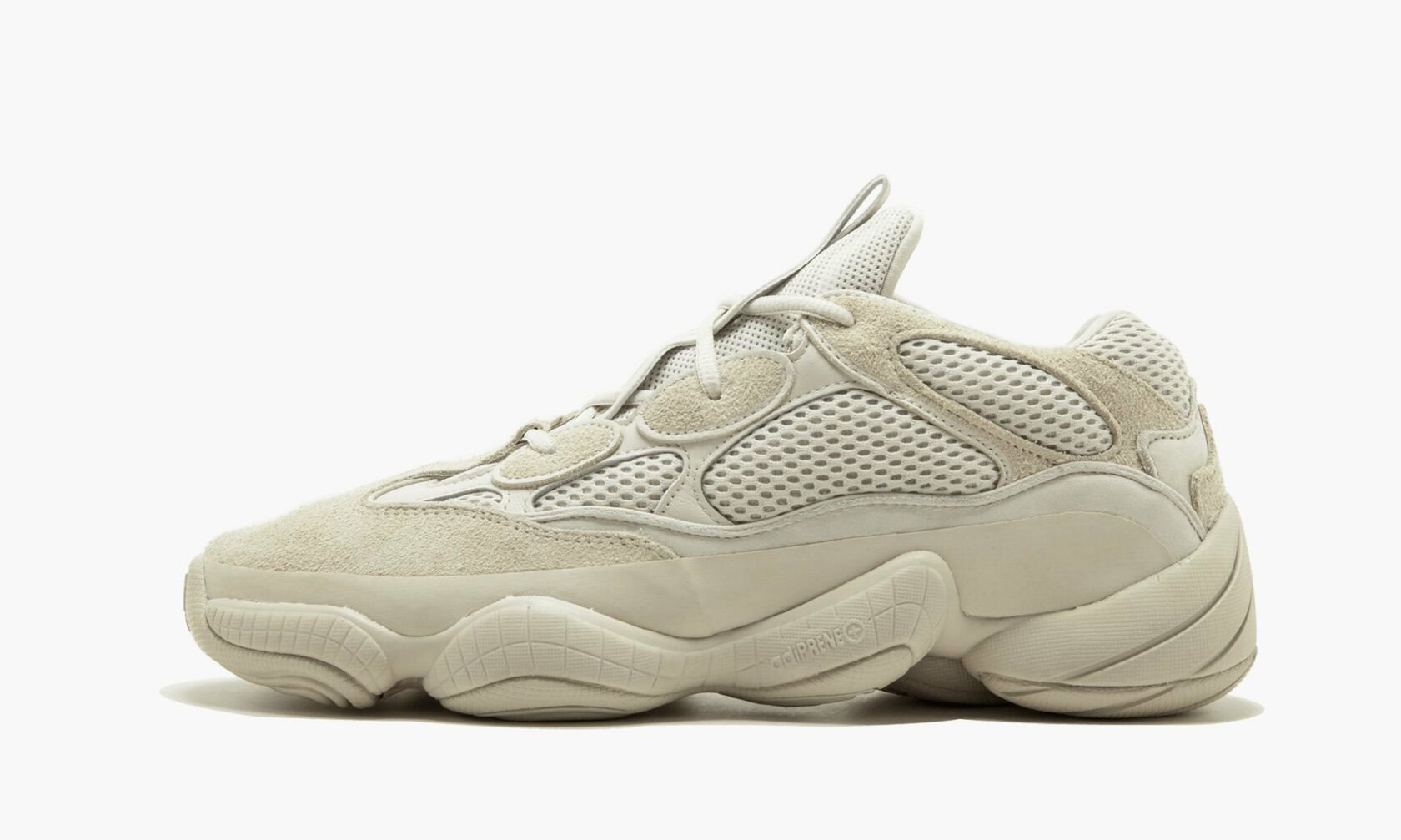 Yeezy 500 blush sales insole