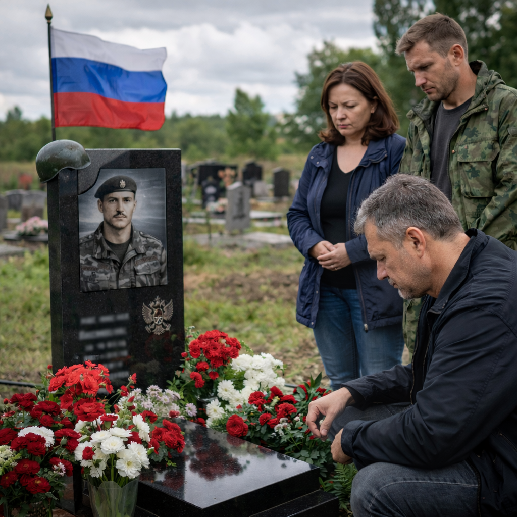 Компенсация за памятник погибшему на СВО - как получить и кому полагается выплата в 2026 году