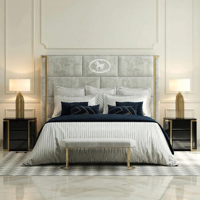 Кровать Fendi Casa Montgomery