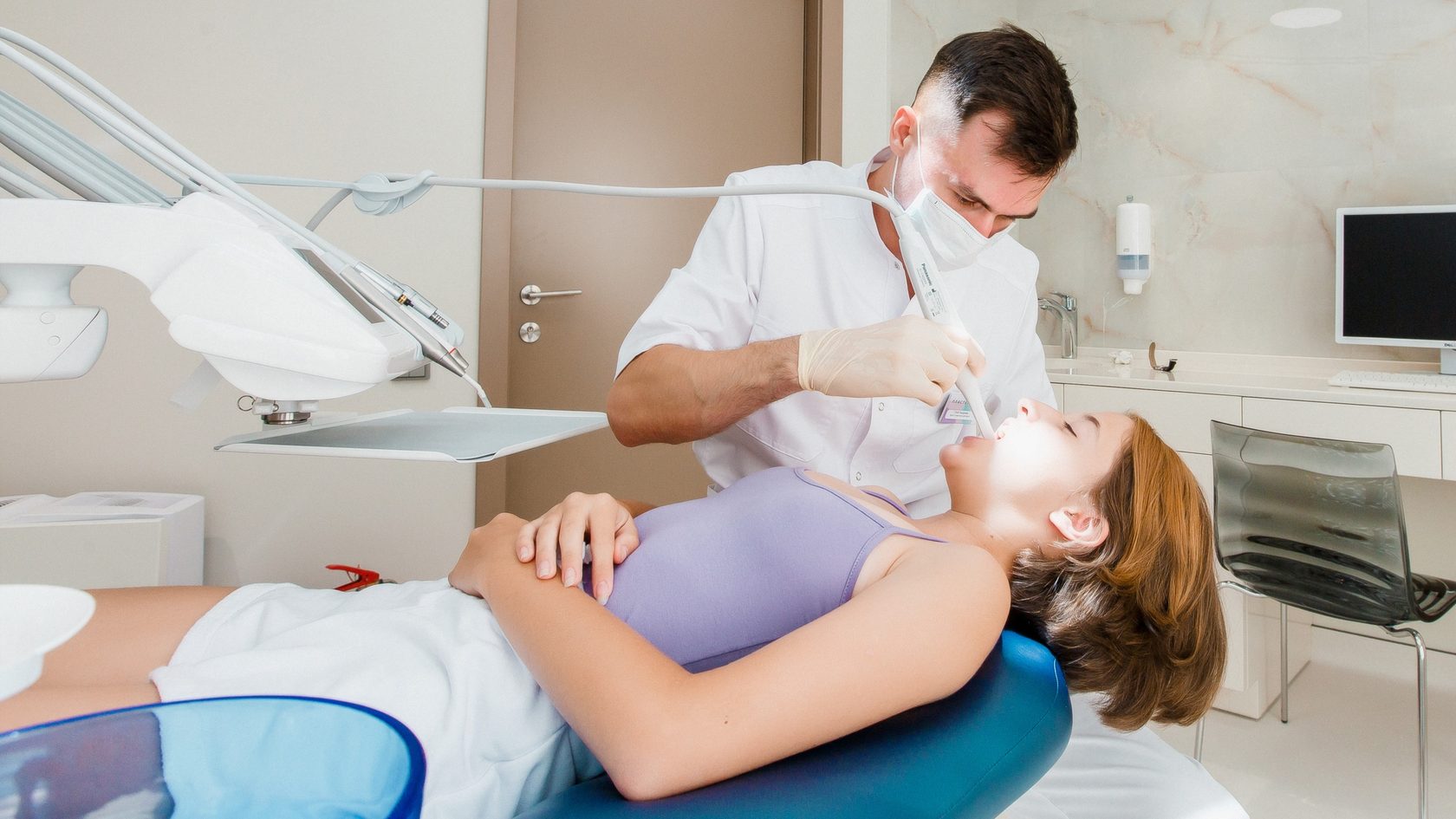 Шинотерапия в стоматологии