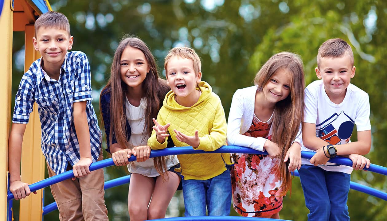 Детские развлечения