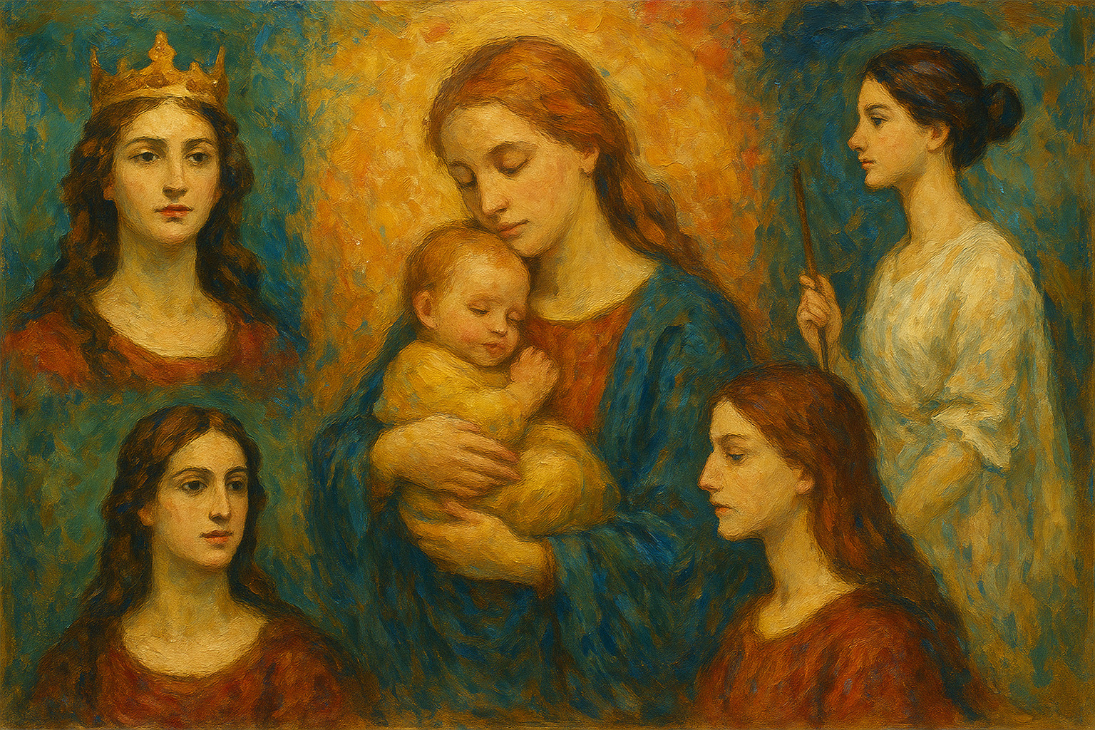 Разбор архетипов личности в психологии по Карлу Юнгу