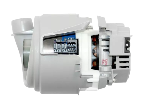 ПОЧИНКА ЦИРКУЛЯЦИОННОГО НАСОСА ПОСУДОМОЕЧНОЙ МАШИНЫ