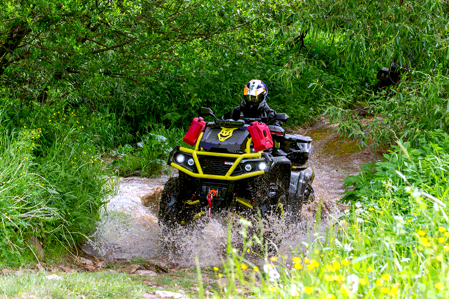 Квадроциклы AODES