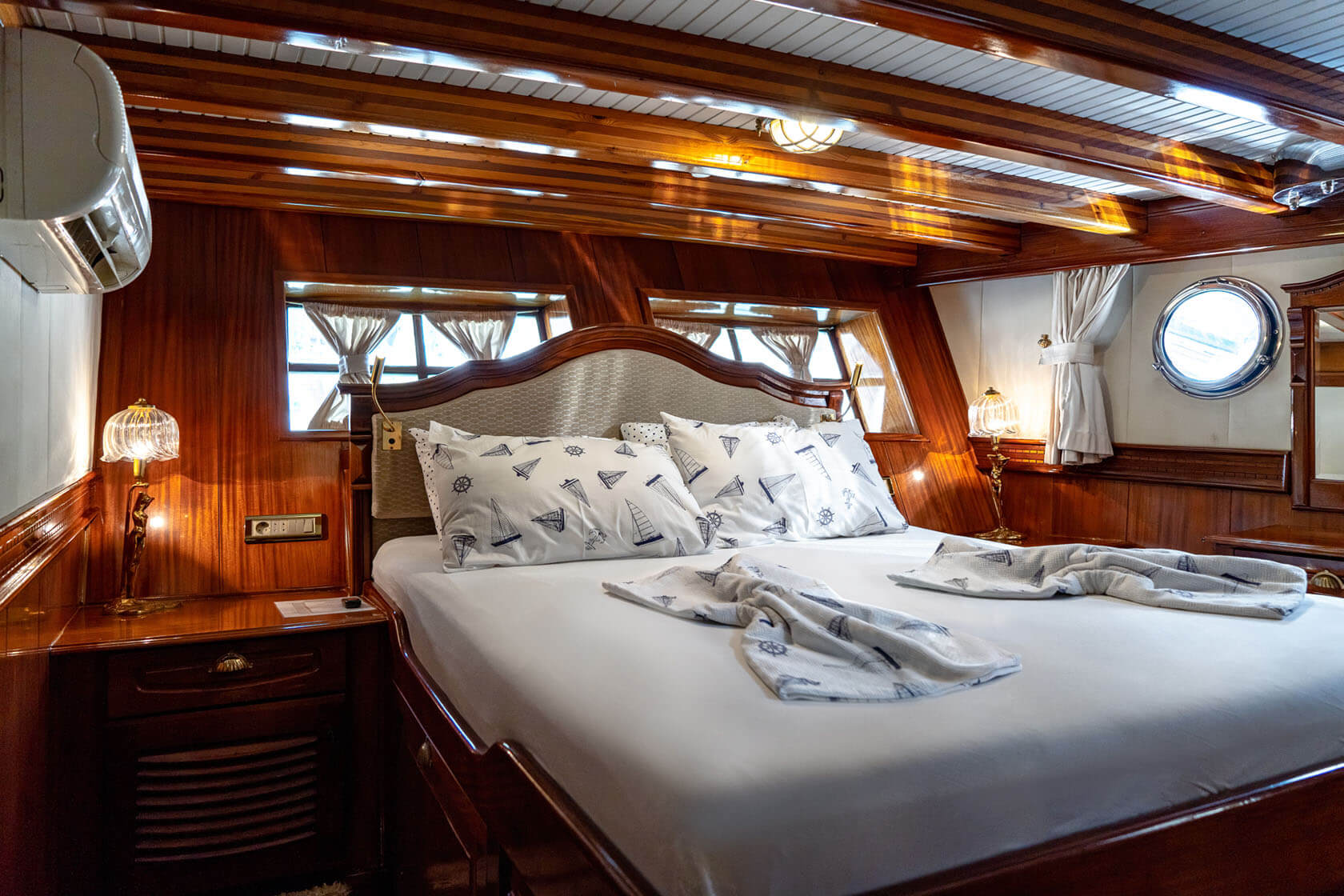 двухместная каюта А