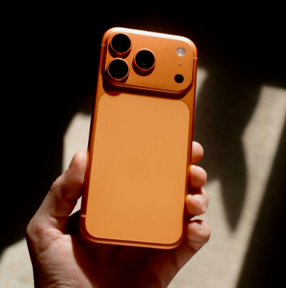 iPhone 17
