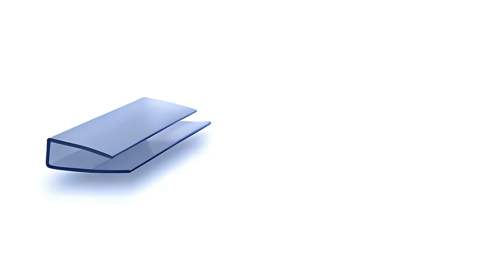 профиль для сотового поликарбоната