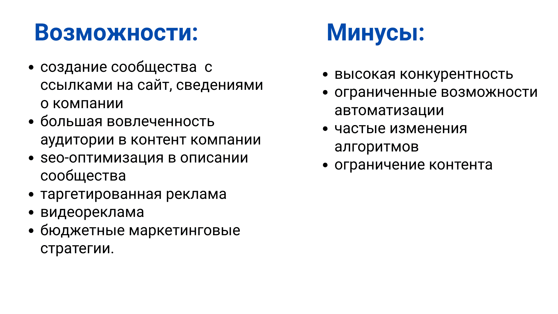 Как WhatsApp, Telegram и ВКонтакте помогут вернуть клиентов вашей доставке еды
