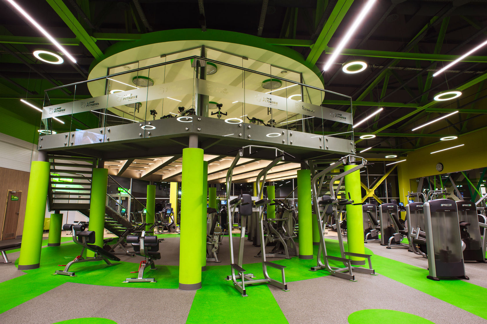 Lime Fitness Оренбург