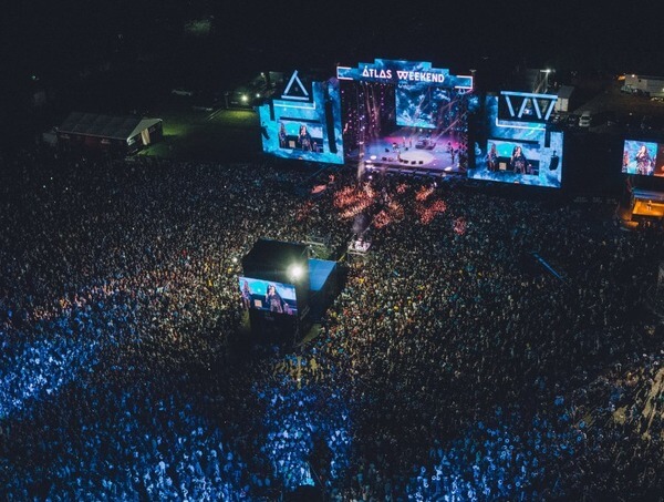 Проведение музыкальных фестивалей