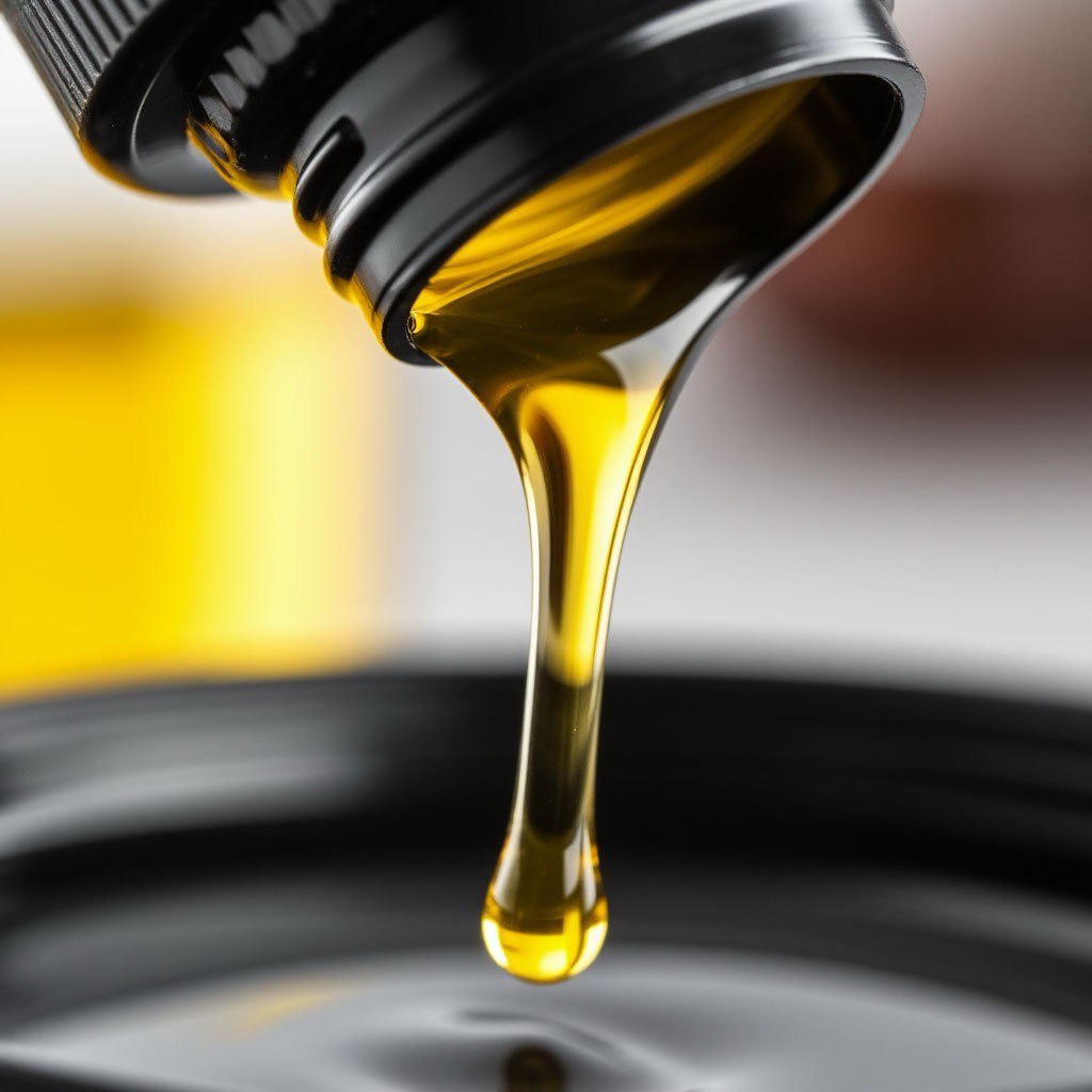 замена масла в авто