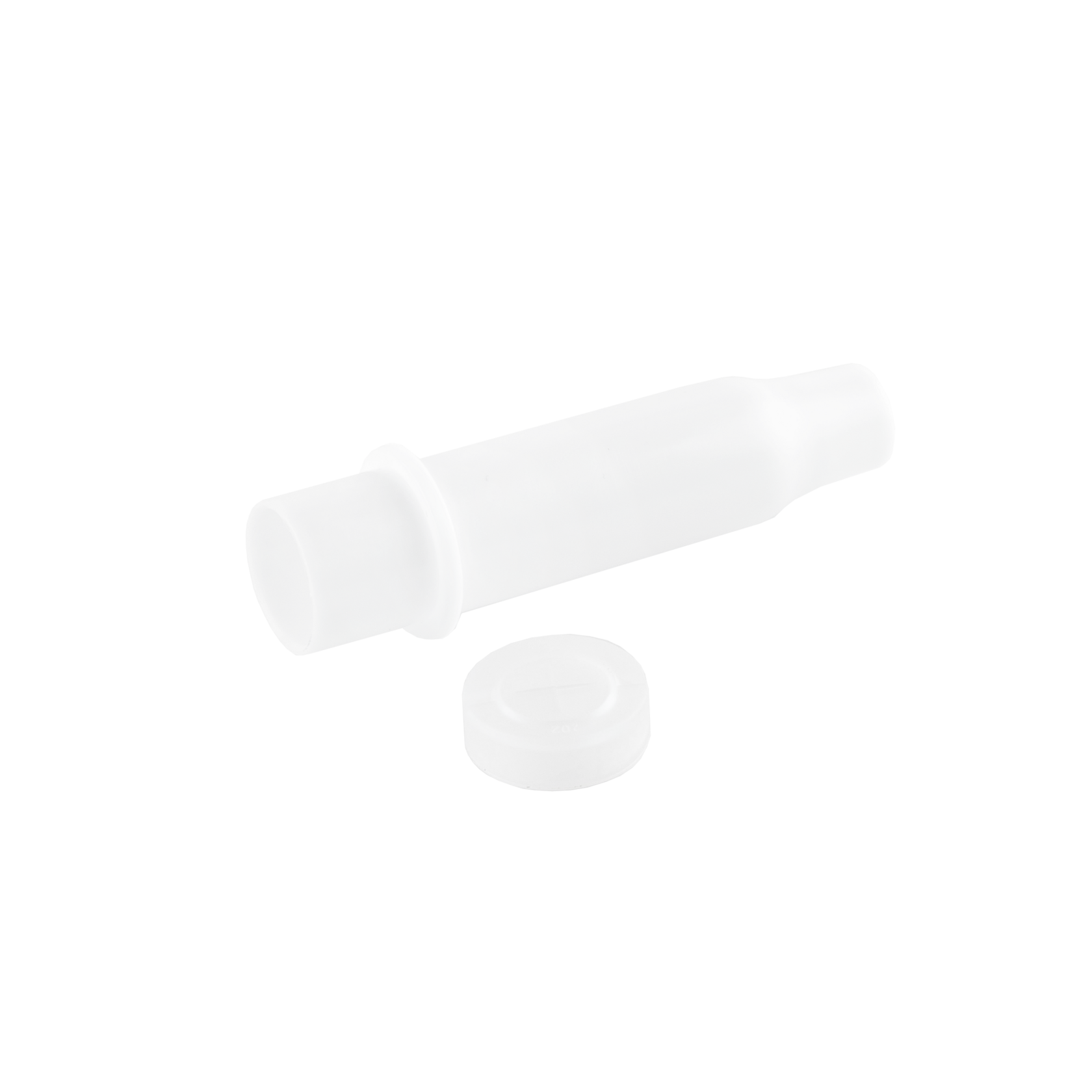 Пробирка для каловой суспензии для проведения исследований 