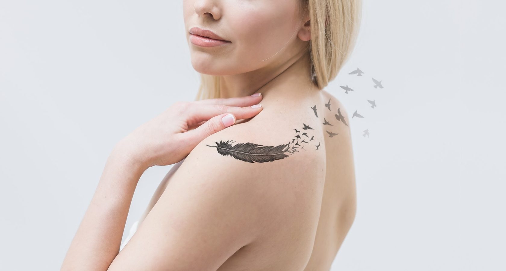 Лазерное удаление татуировок и татуажа в Киеве