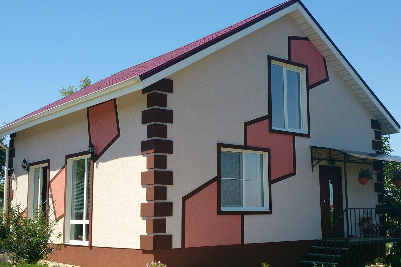 Краска Акрилика.
