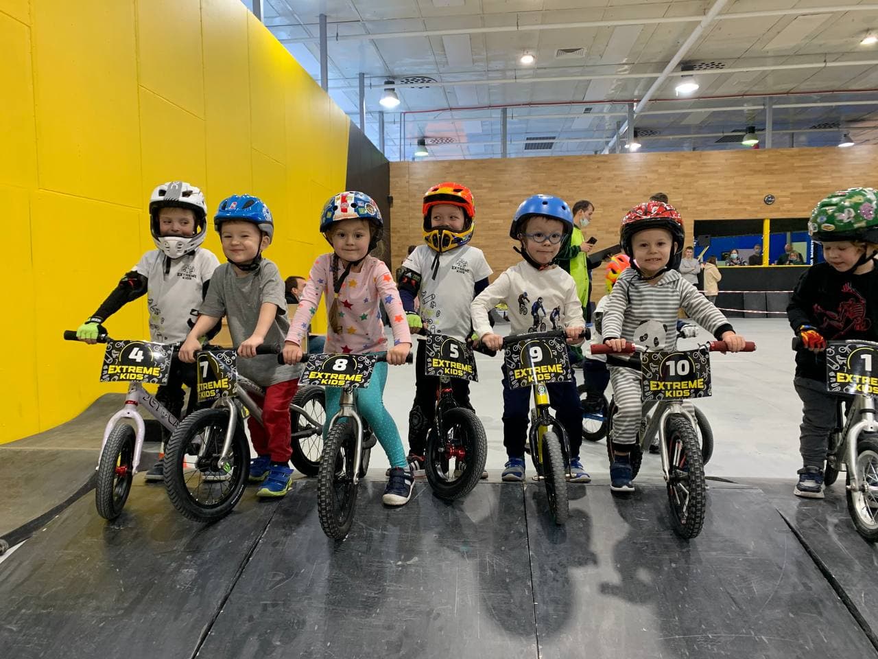 Спортивные секции для детей и взрослых EXTREME KIDS в Ставрополе - cеть ...