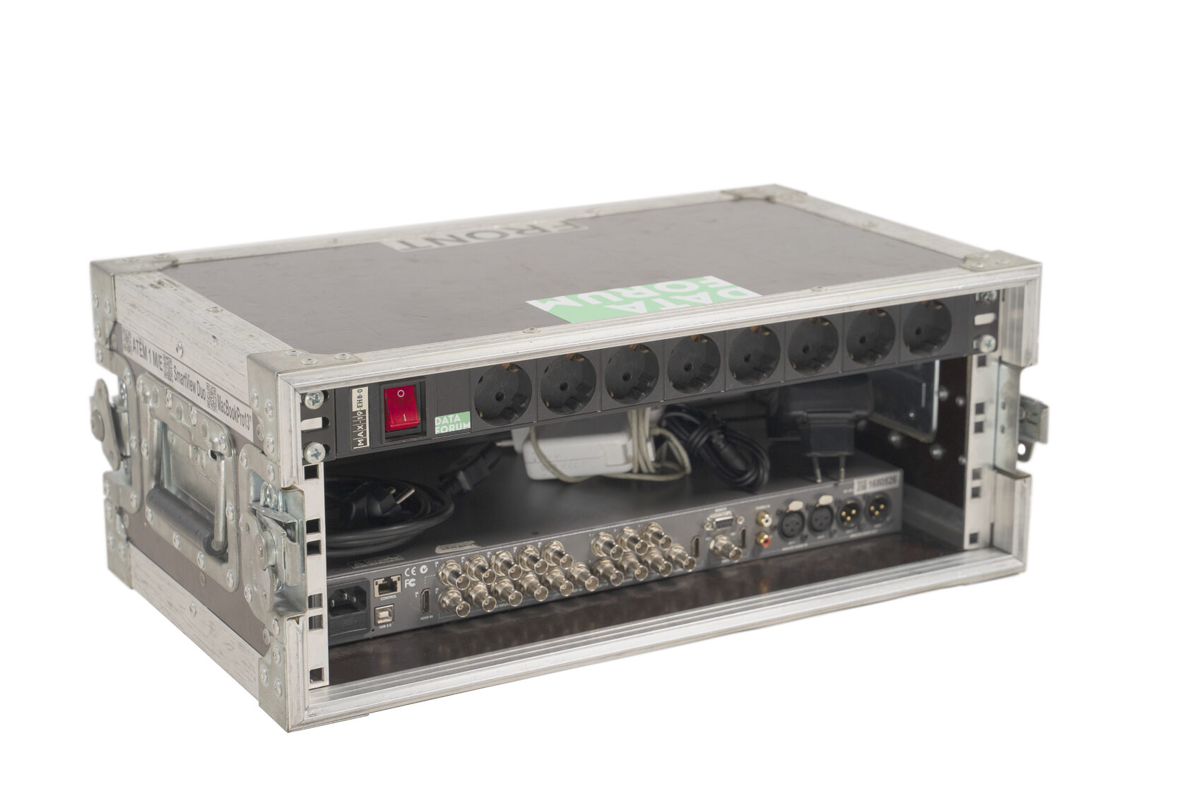 Видеомикшер Blackmagic Design ATEM 1 M/E - превью 2
