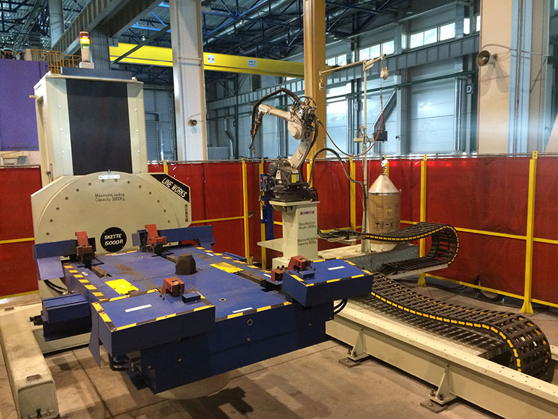 Hitachi: центральная рама