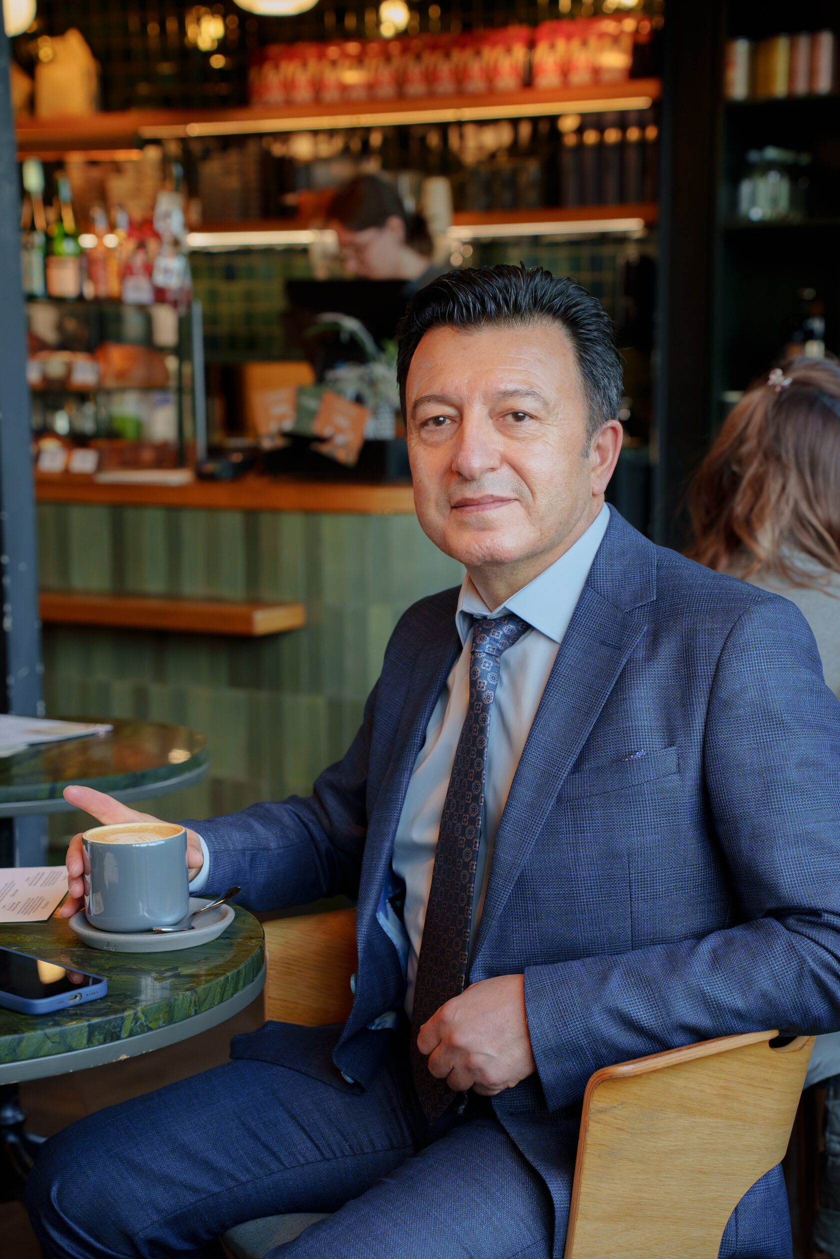 Абдулла Имамов, руководитель проекта Имамов Ремонт