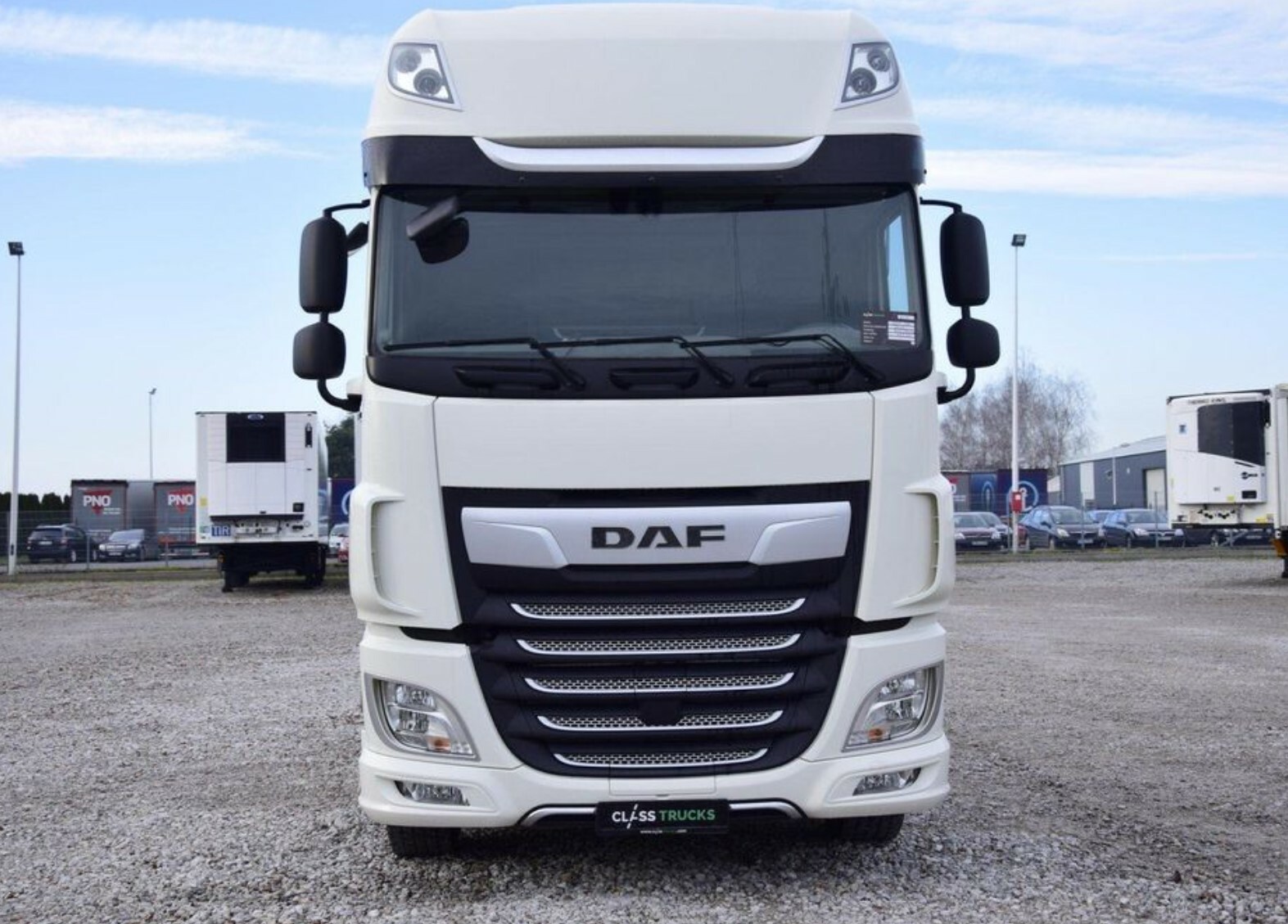 Тягач DAF XF 480 SSC MIN в лизинг в Москве и по России - Купить для  юридических и физических лиц