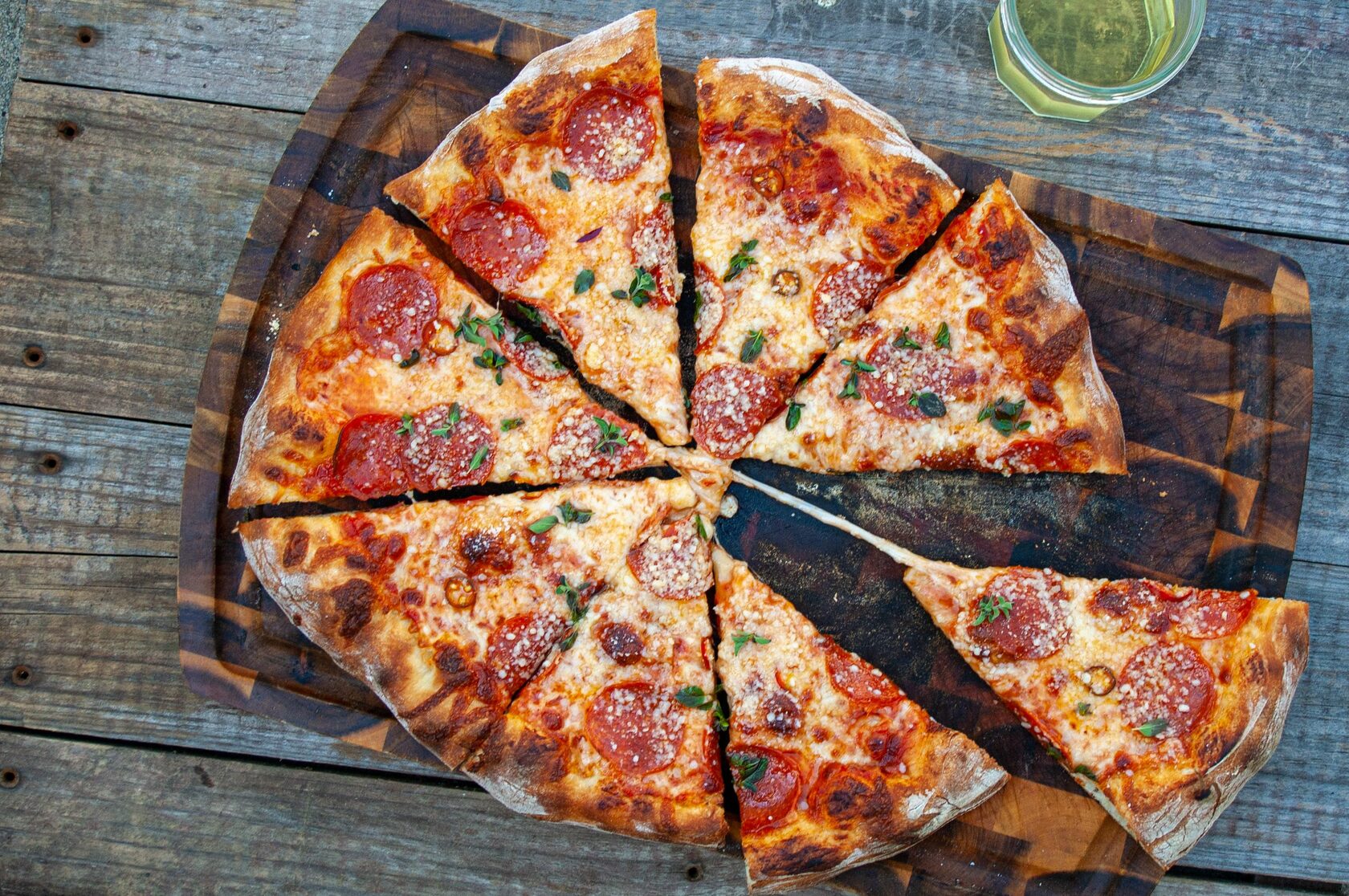 тесто для пиццы пицца пепперони фото 60