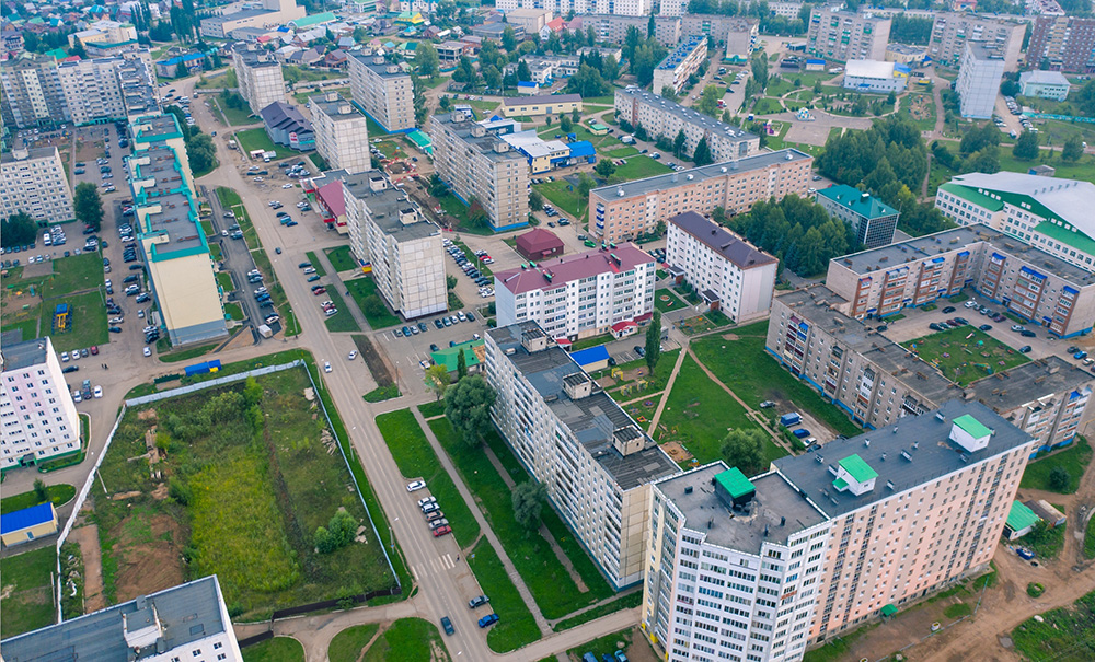 Благовещенск башкортостан фото города