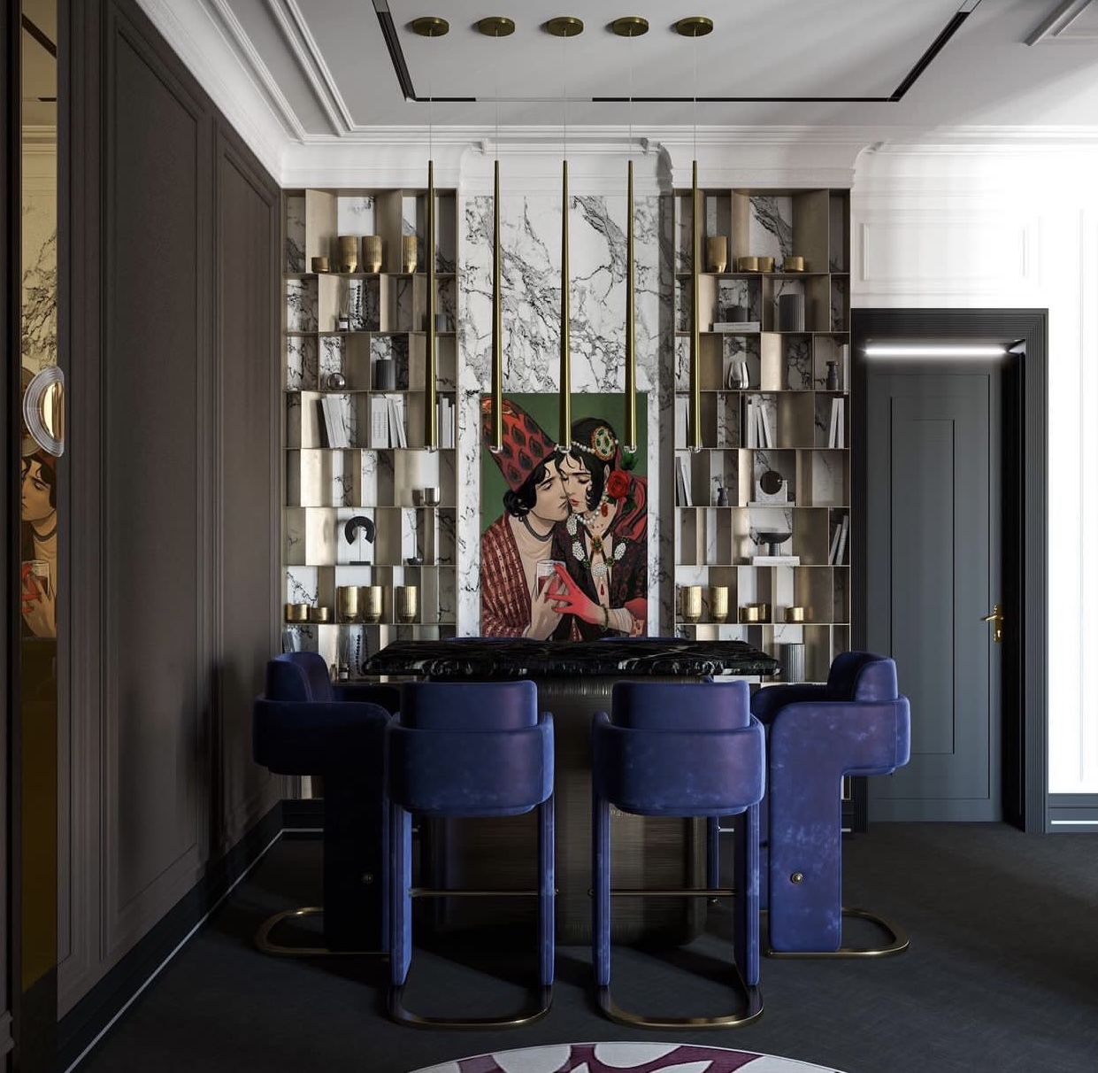 Jazz Interior Design