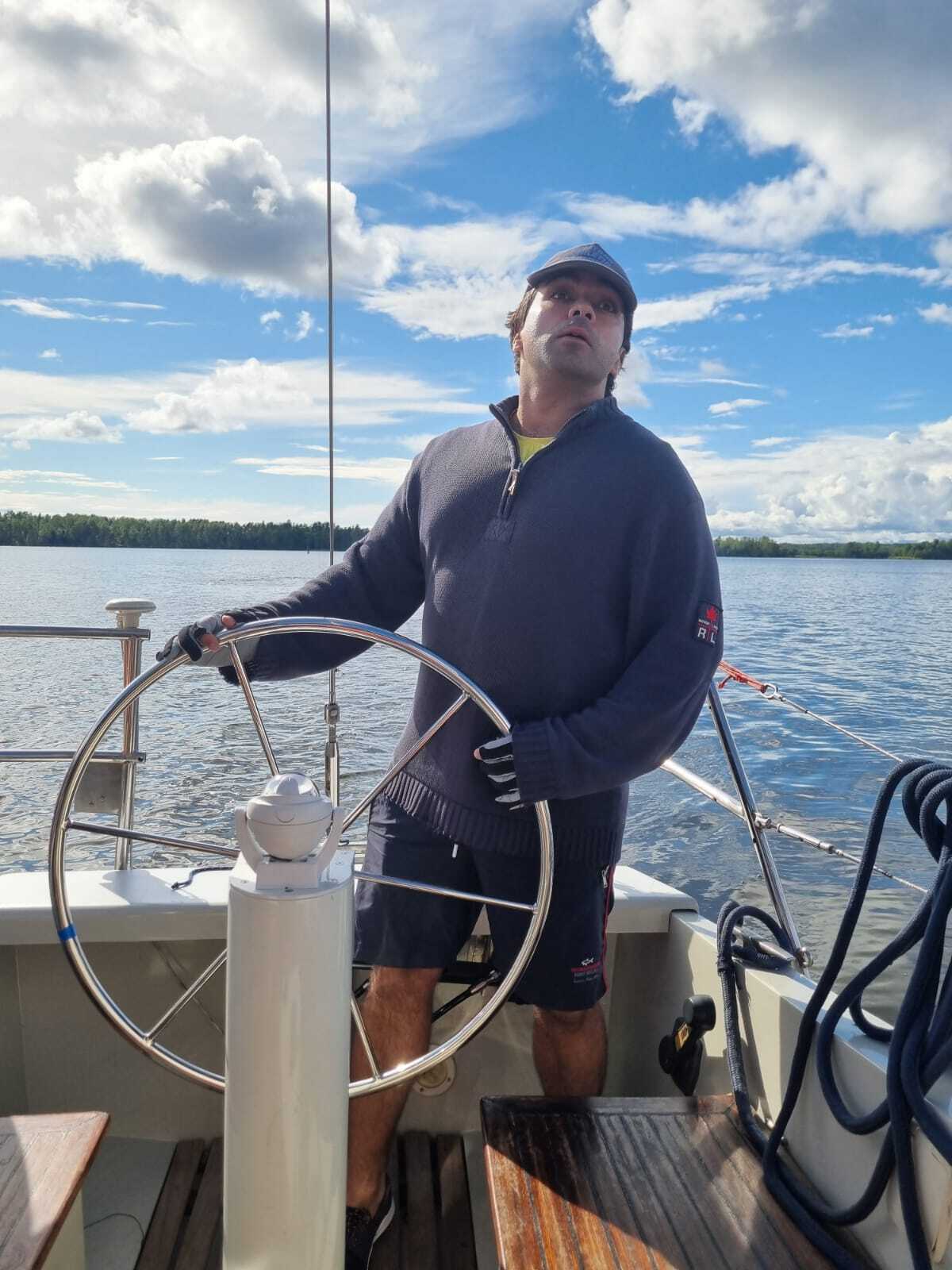 Алексей Морозов