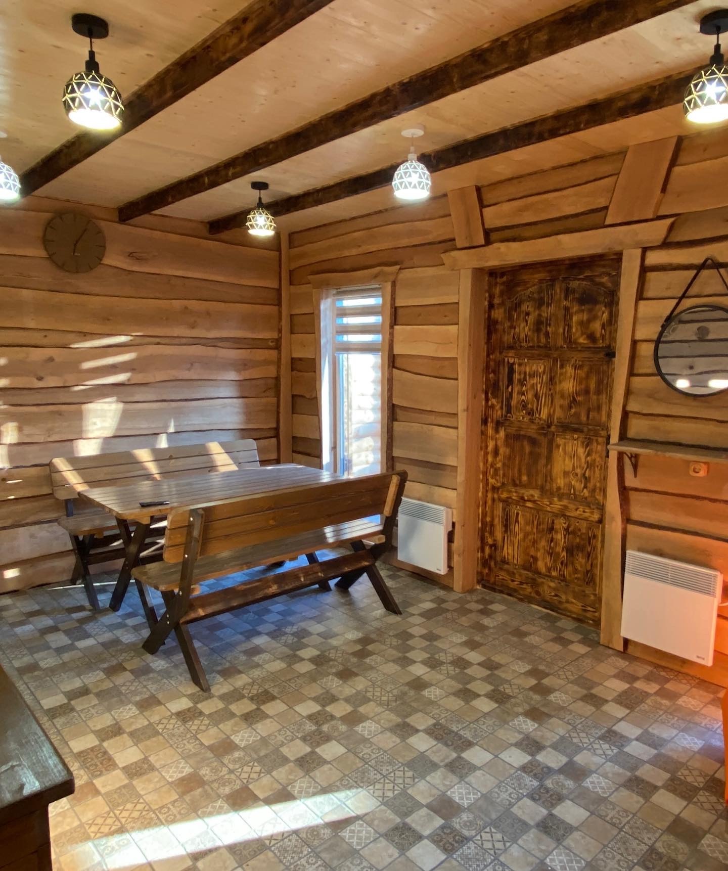 Комната отдыха Русской бани