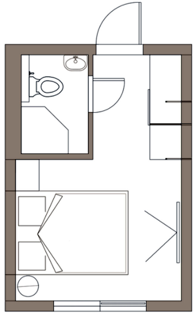 планировки 28 м жк рамада сочи