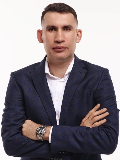 Евгений Терехов