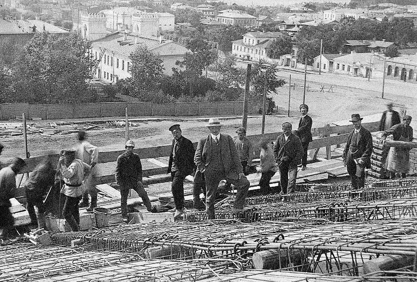 Екатеринбург До Революции Фото