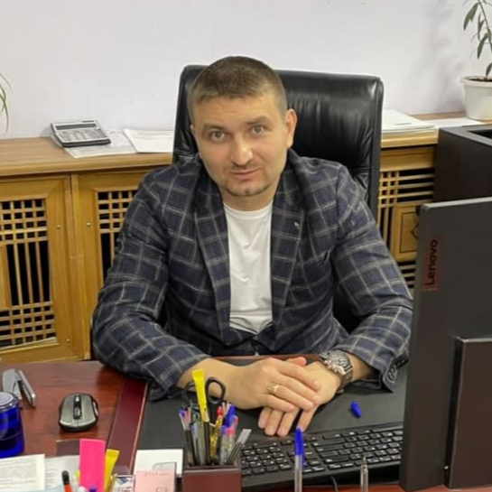 Патрушев Виталий