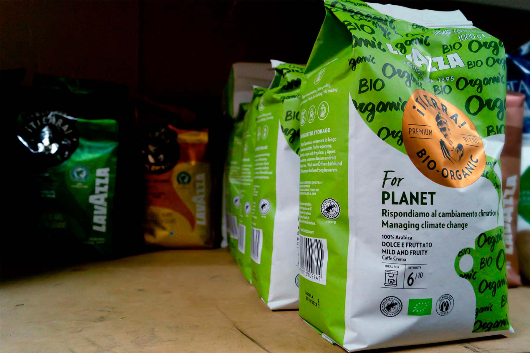 Интернет-магазин кофе и чая МирЭс