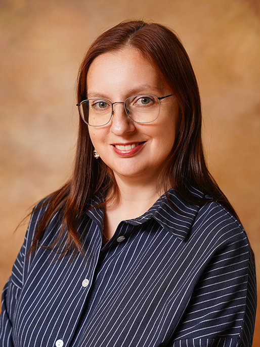 Большакова Ирина Геннадьевна