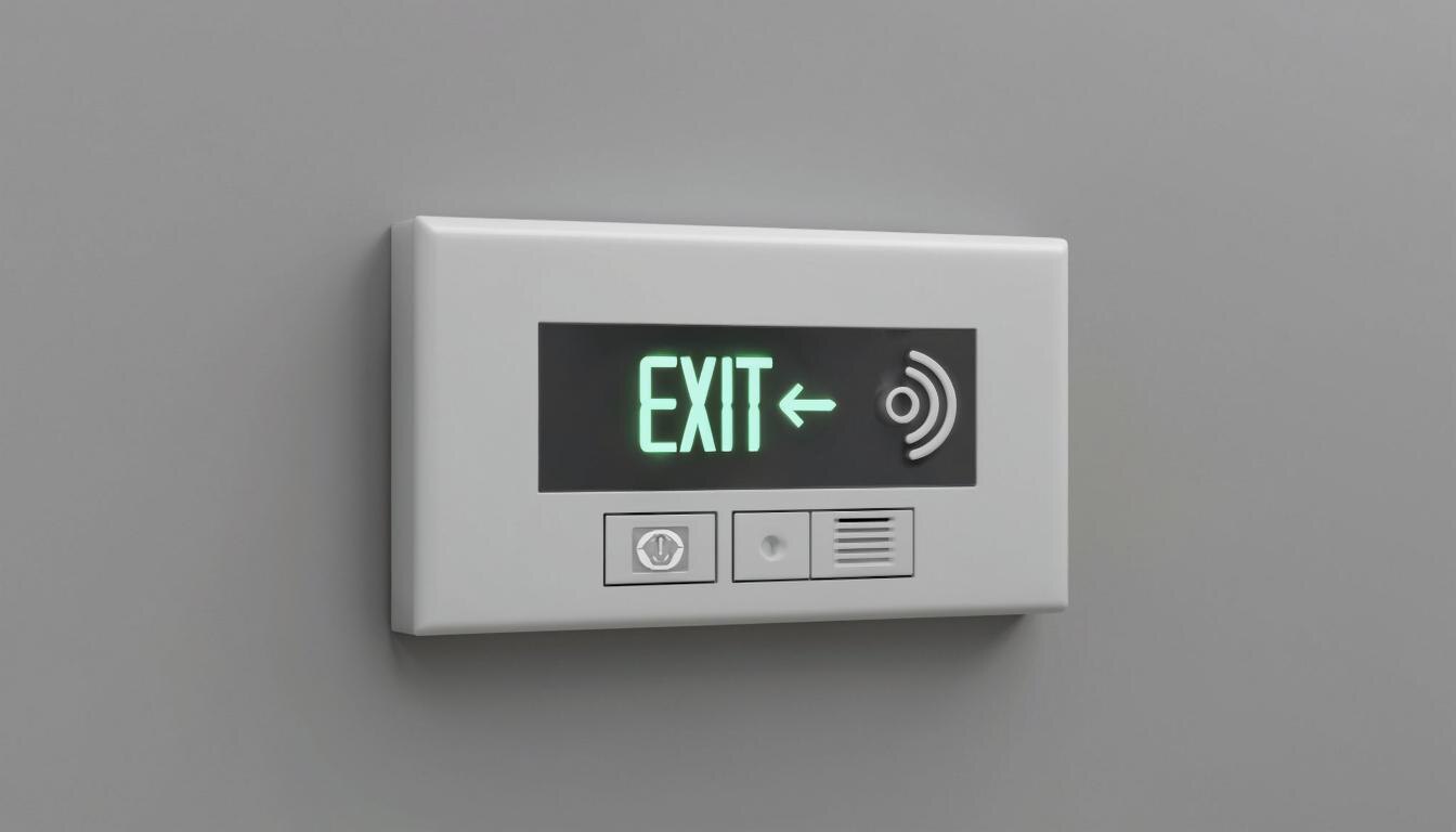 Светозвуковые оповещатели