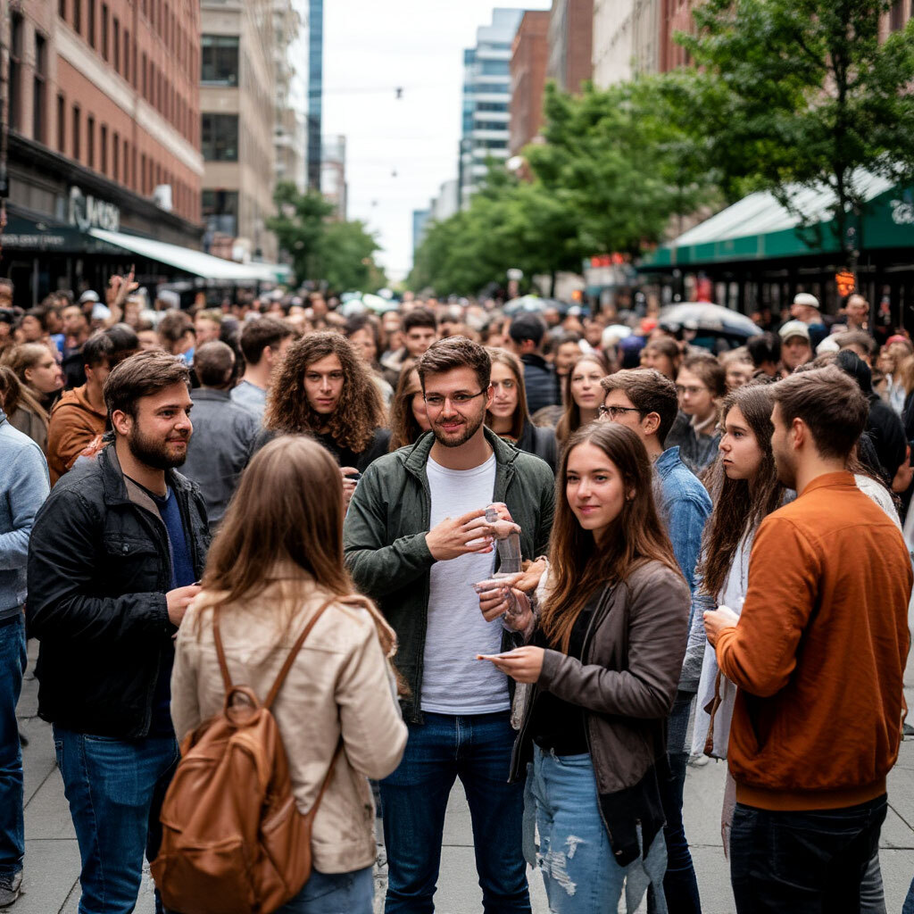 продвижение в социальных сетях SMM