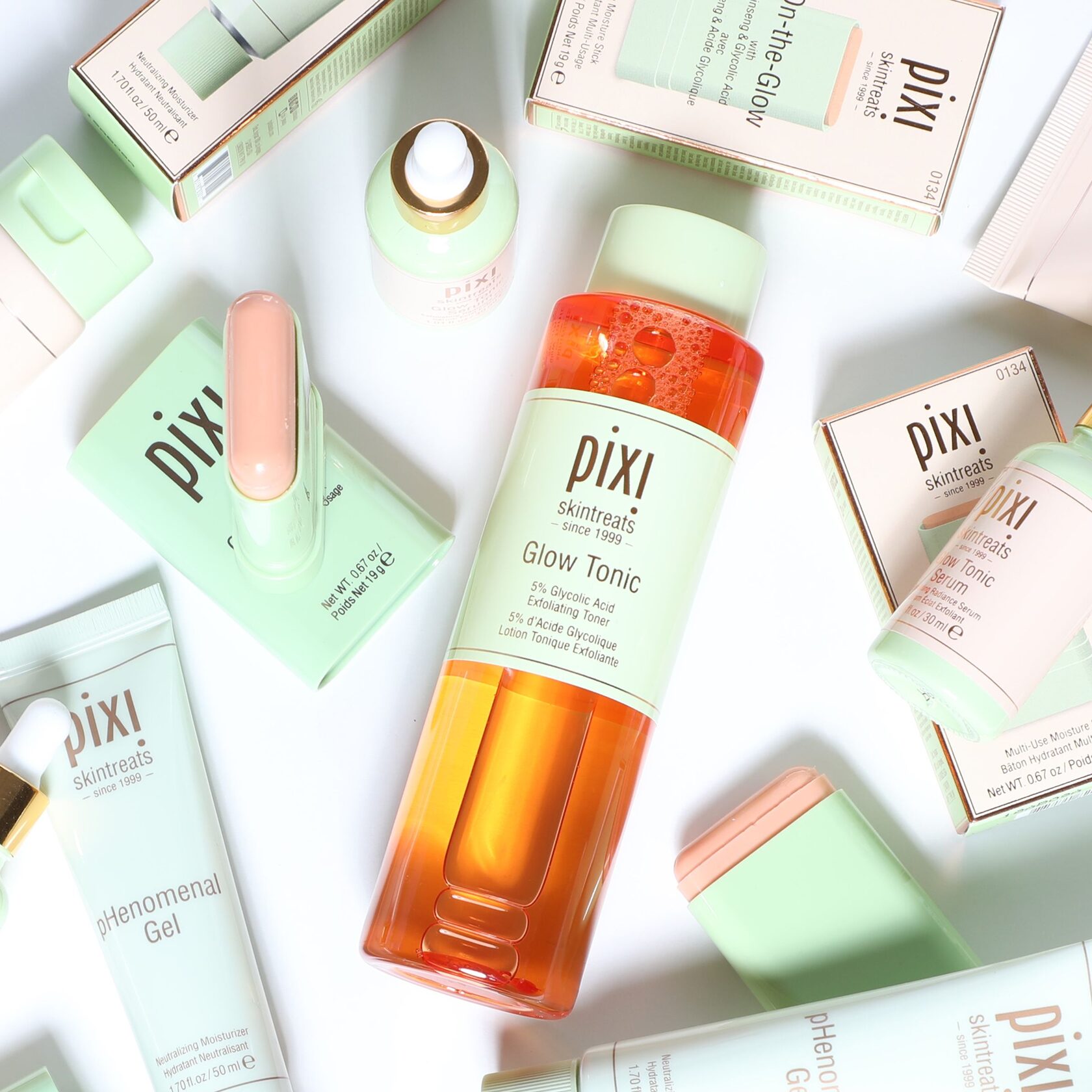 PIXI. Оригинальная косметика от официальных дистрибьюторов в России.