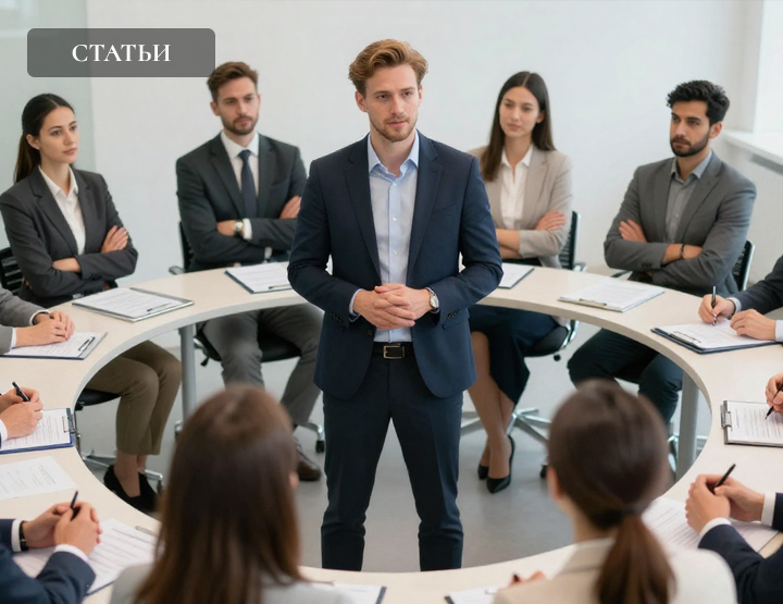 Метод оценки 360 градусов: как применять и как правильно составить опросник