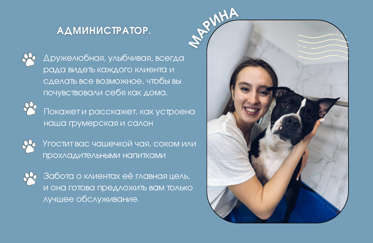 ЗООСАЛОН WETNOSE