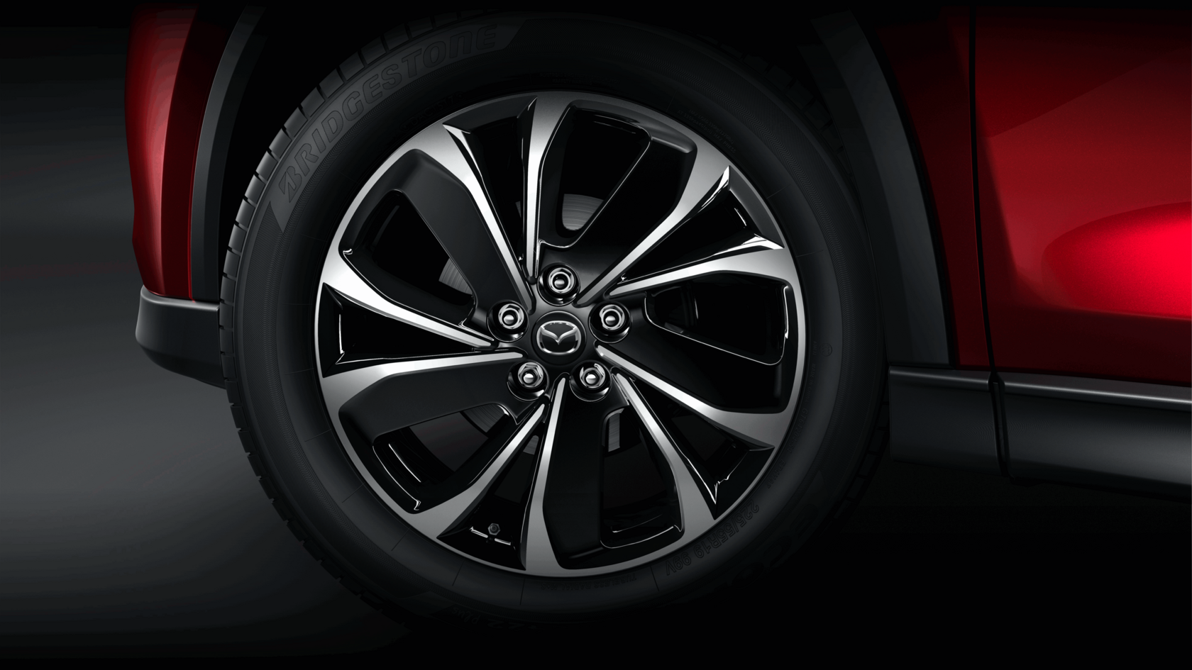 Детали дизайна MAZDA CX-5