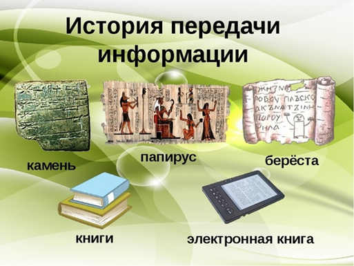 Электронная книга проект