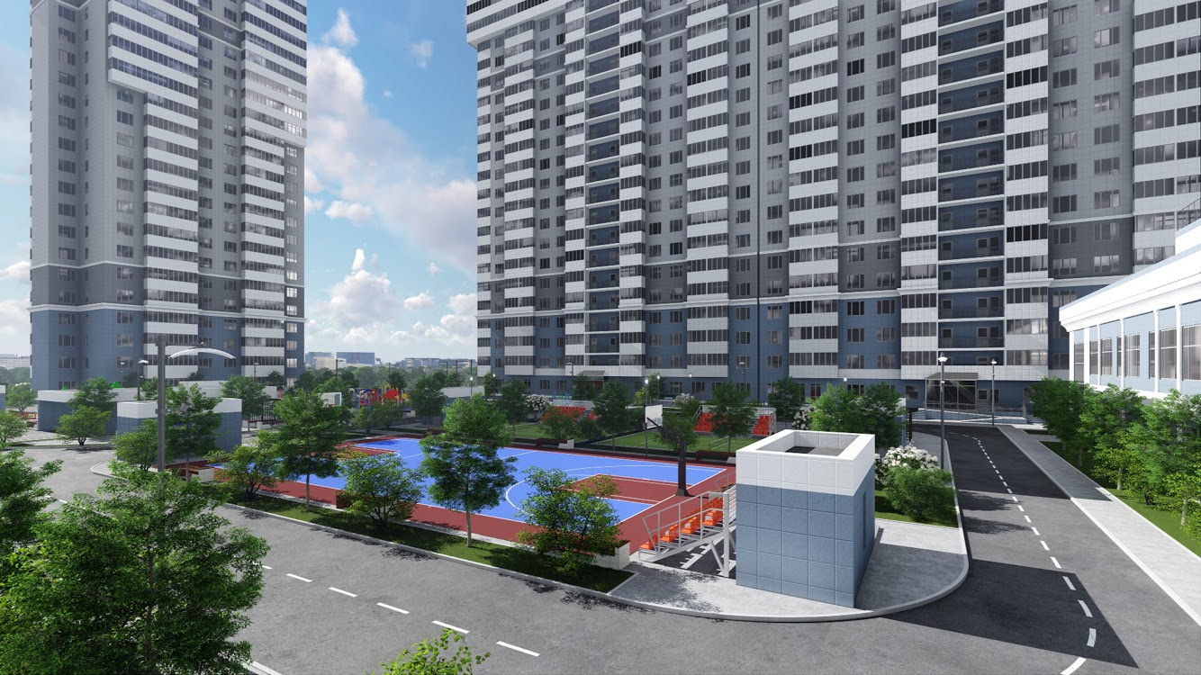 Жк скай парк