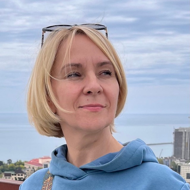 Елена Родина