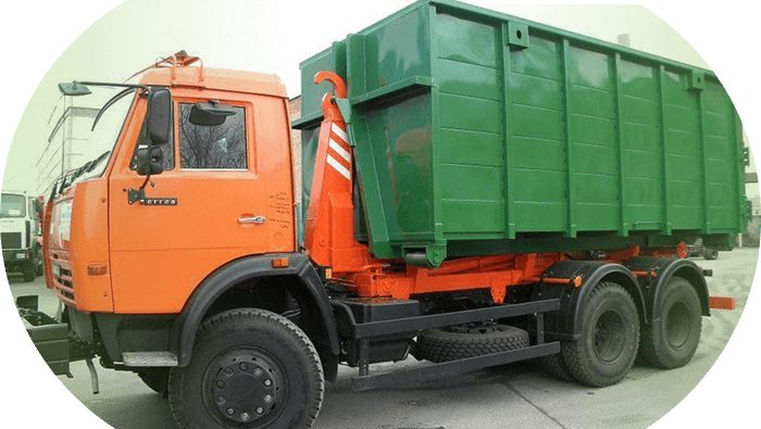 Вывоз Мусора в Пухто (цены от 8990 руб) заказать недорого в СПб