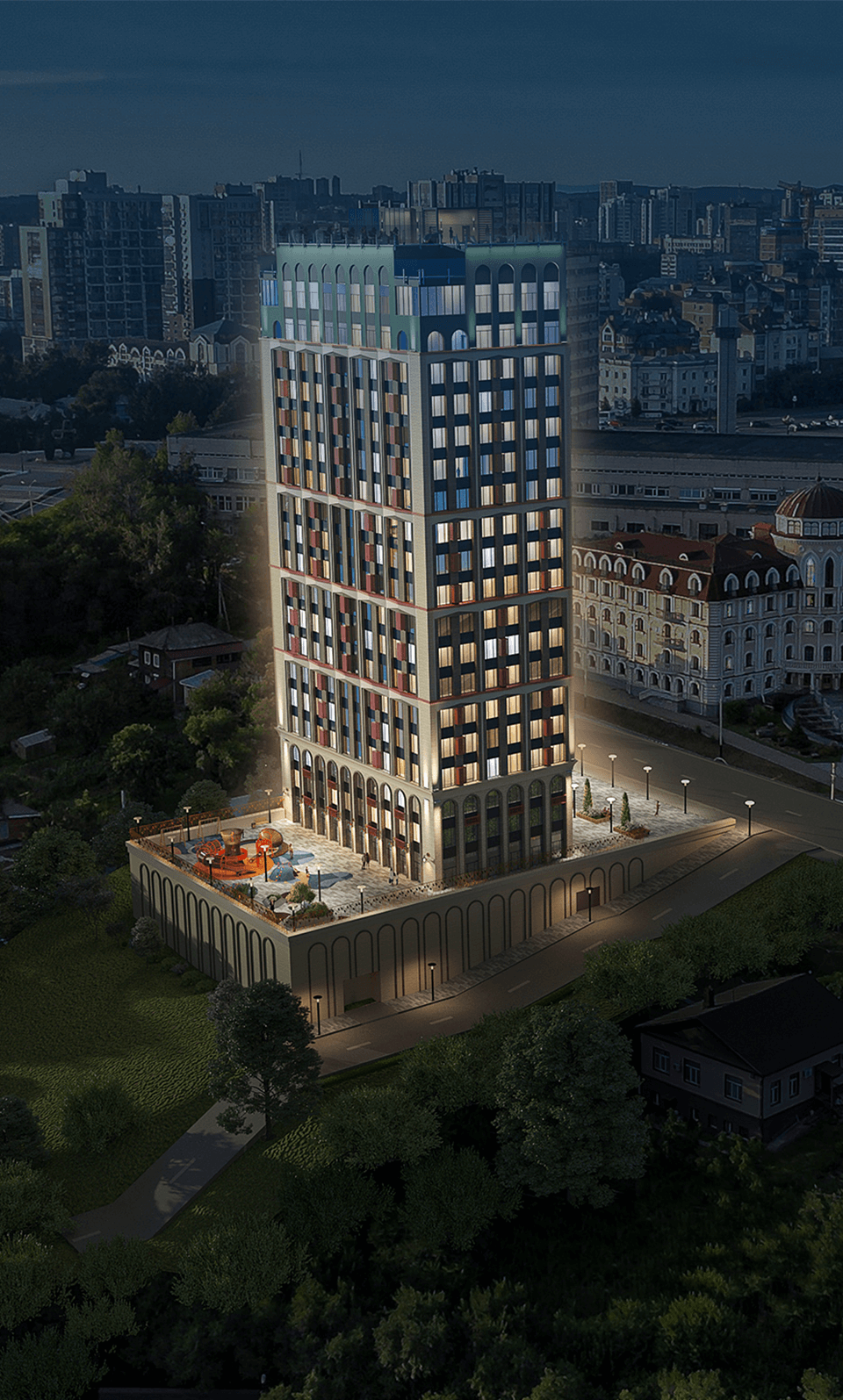 Жилой модуль в Апшеронска доступно Жилой модуль в Апшеронска доступно