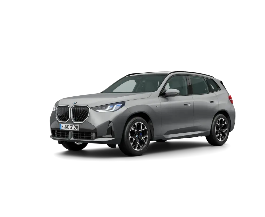 BMW X3 20 xDrive