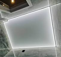 Слив воды с натяжного потолка Екатеринбург