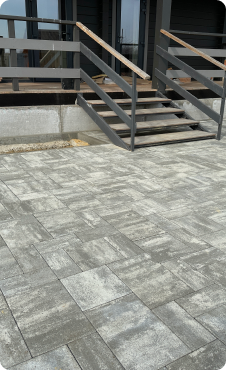 Новинка, форма Аспект в цвете Хаски из премиальной коллекции ColorMix